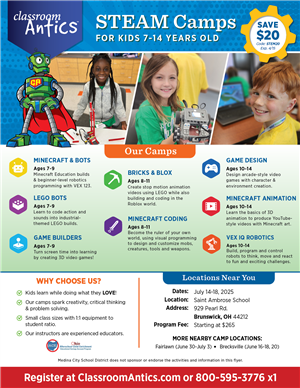 STEM Camps